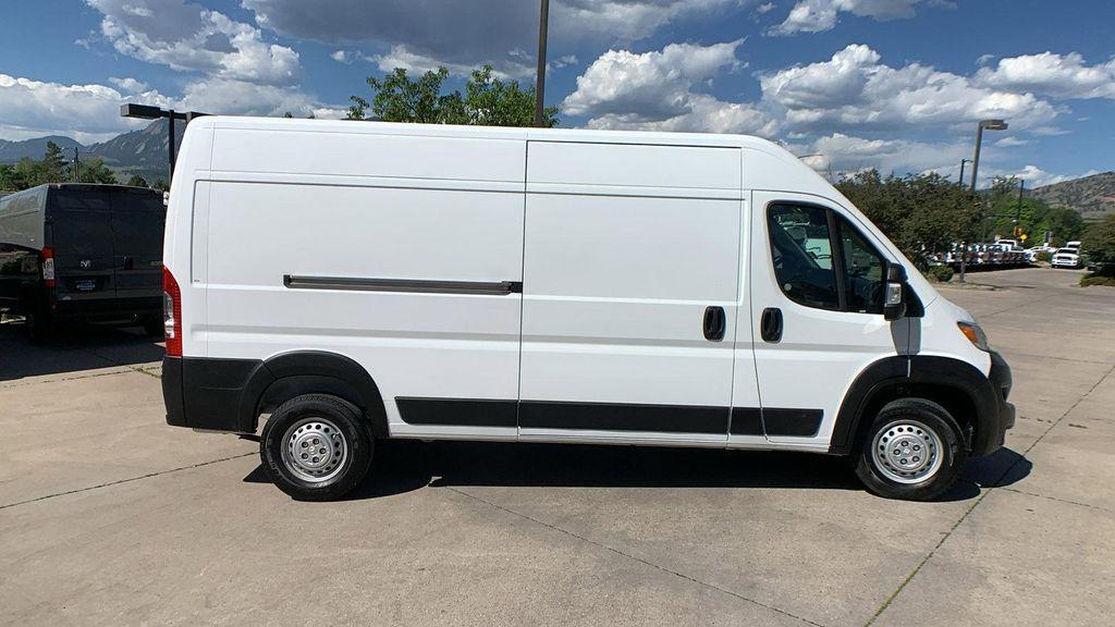 used 2025 Ram ProMaster 2500 car, priced at $39,999