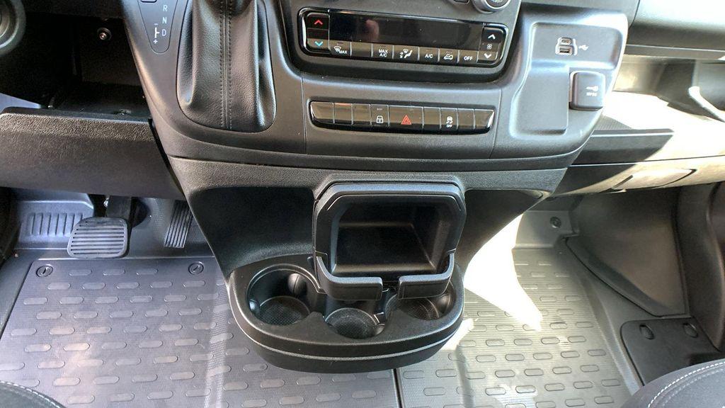 used 2025 Ram ProMaster 2500 car, priced at $39,999