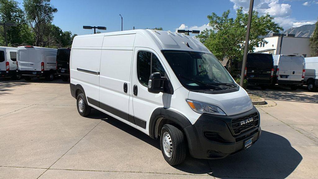 used 2025 Ram ProMaster 2500 car, priced at $39,999
