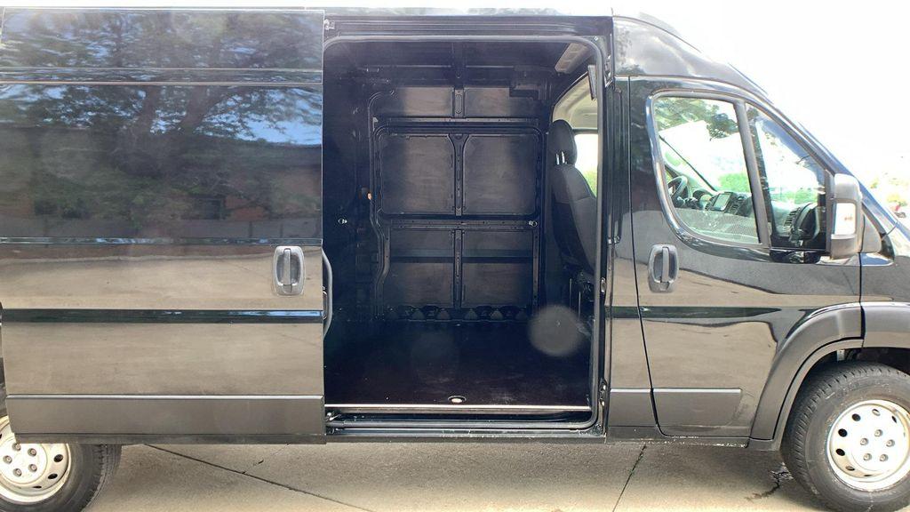 used 2023 Ram ProMaster 2500 car, priced at $31,998