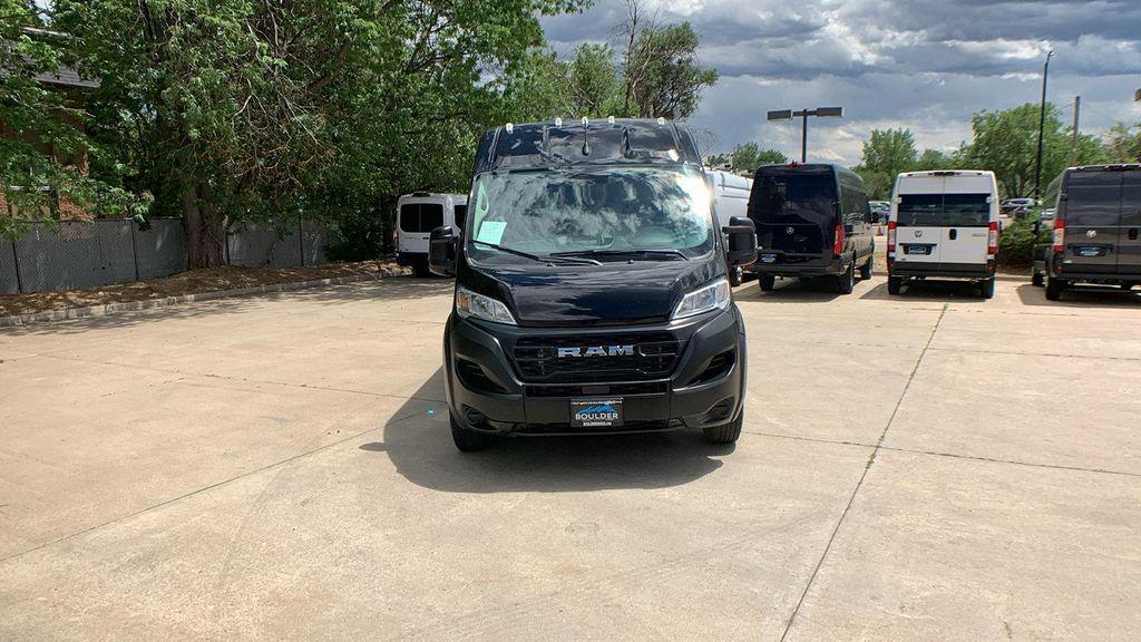 used 2023 Ram ProMaster 2500 car, priced at $31,998