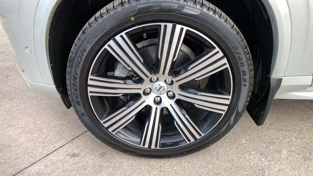used 2022 Volvo XC90 car, priced at $37,899