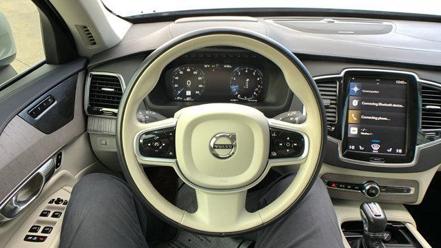 used 2022 Volvo XC90 car, priced at $37,899