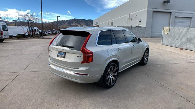 used 2022 Volvo XC90 car, priced at $37,899