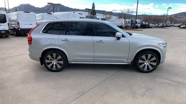 used 2022 Volvo XC90 car, priced at $37,899