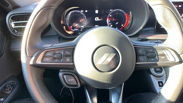 used 2024 Dodge Hornet car, priced at $24,499