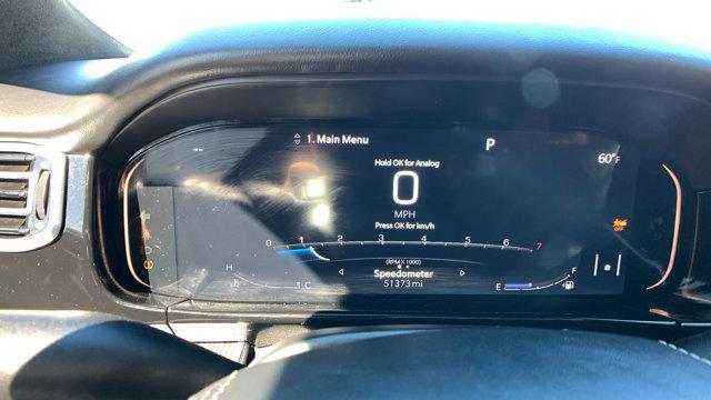 used 2022 Jeep Grand Wagoneer car, priced at $53,499