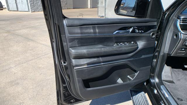 used 2022 Jeep Grand Wagoneer car, priced at $53,499