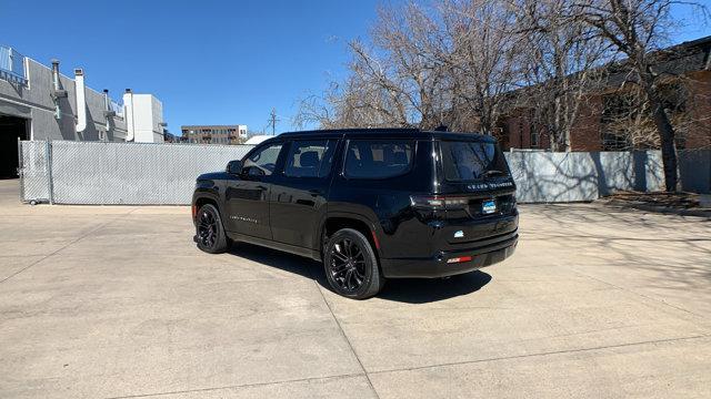 used 2022 Jeep Grand Wagoneer car, priced at $53,499