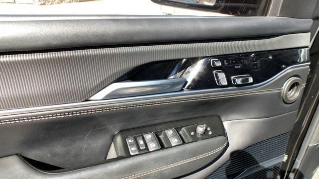 used 2022 Jeep Grand Wagoneer car, priced at $53,499