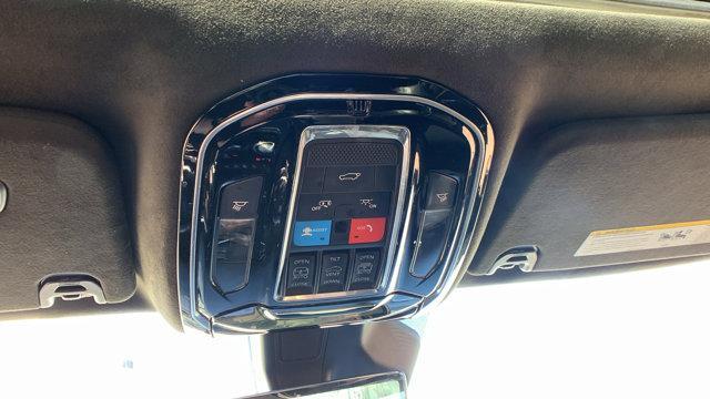 used 2022 Jeep Grand Wagoneer car, priced at $53,499