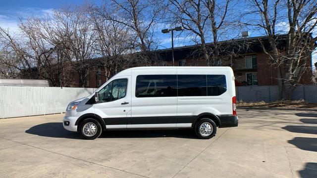 used 2022 Ford Transit-350 car, priced at $49,999