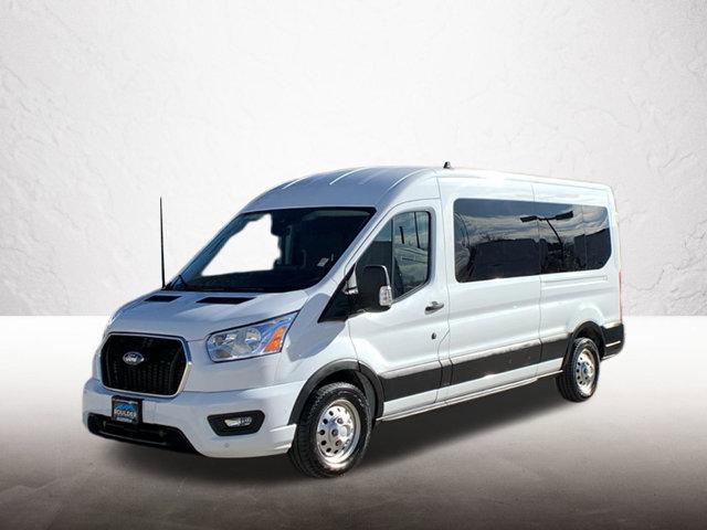 used 2022 Ford Transit-350 car, priced at $49,999