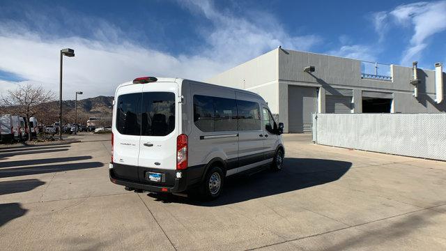 used 2022 Ford Transit-350 car, priced at $49,999