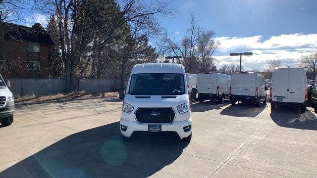 used 2022 Ford Transit-350 car, priced at $49,999