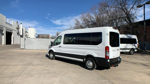 used 2022 Ford Transit-350 car, priced at $49,999