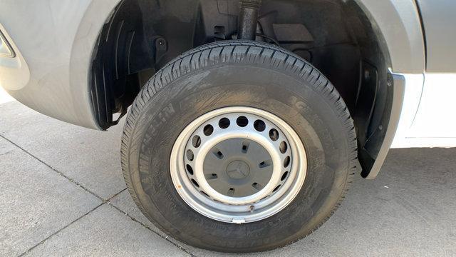 used 2022 Mercedes-Benz Sprinter 2500 car, priced at $49,299