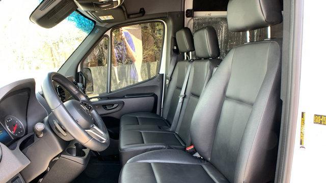 used 2022 Mercedes-Benz Sprinter 2500 car, priced at $49,299