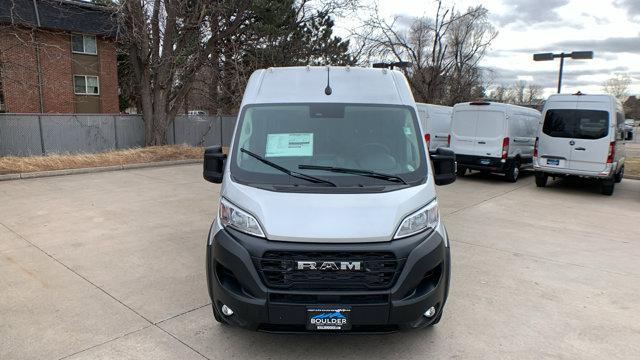 new 2026 Ram ProMaster 2500 car, priced at $50,089