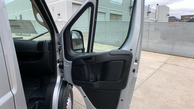 new 2026 Ram ProMaster 2500 car, priced at $50,089