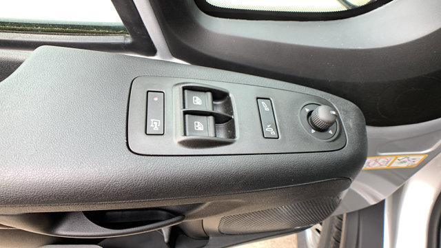 new 2026 Ram ProMaster 2500 car, priced at $50,089