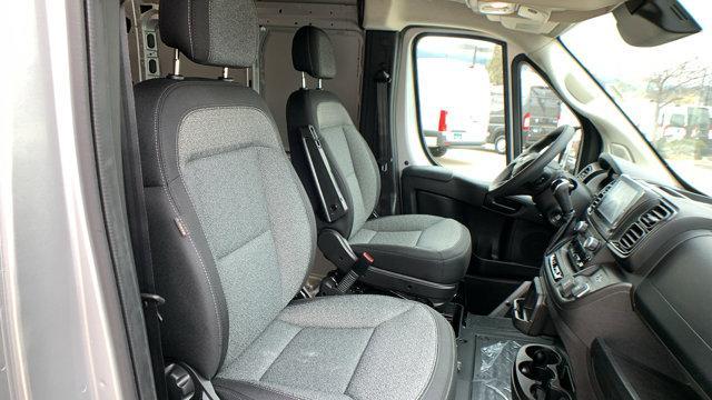new 2026 Ram ProMaster 2500 car, priced at $50,089
