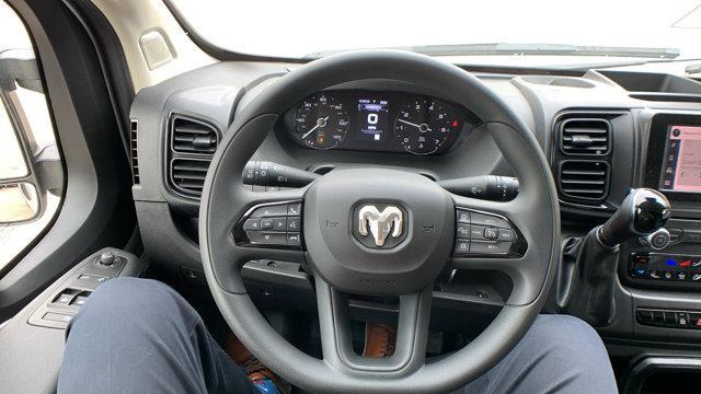 new 2026 Ram ProMaster 2500 car, priced at $50,089