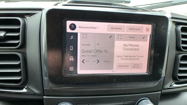 new 2026 Ram ProMaster 2500 car, priced at $50,089