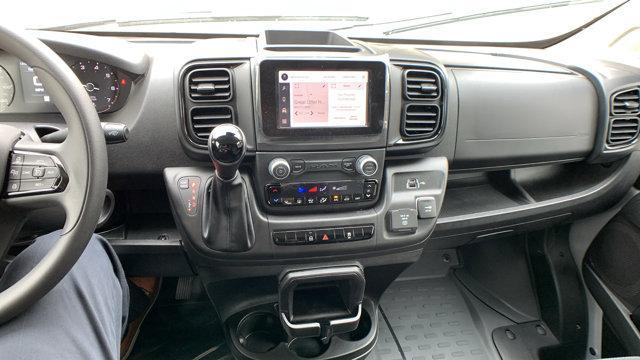 new 2026 Ram ProMaster 2500 car, priced at $50,089