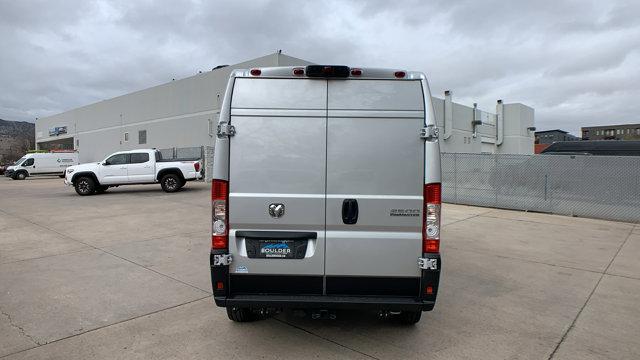 new 2026 Ram ProMaster 2500 car, priced at $50,089