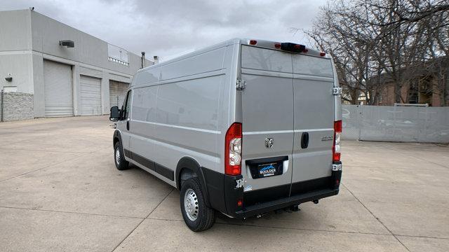 new 2026 Ram ProMaster 2500 car, priced at $50,089