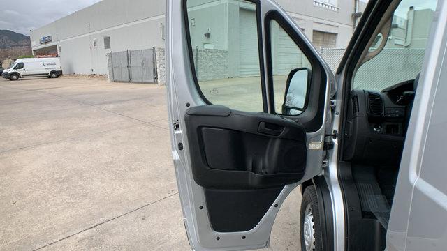 new 2026 Ram ProMaster 2500 car, priced at $50,089