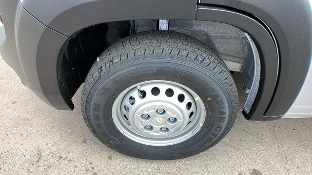 new 2026 Ram ProMaster 2500 car, priced at $50,089