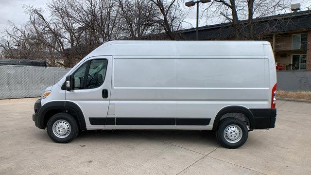 new 2026 Ram ProMaster 2500 car, priced at $50,089