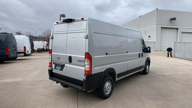 new 2026 Ram ProMaster 2500 car, priced at $50,089