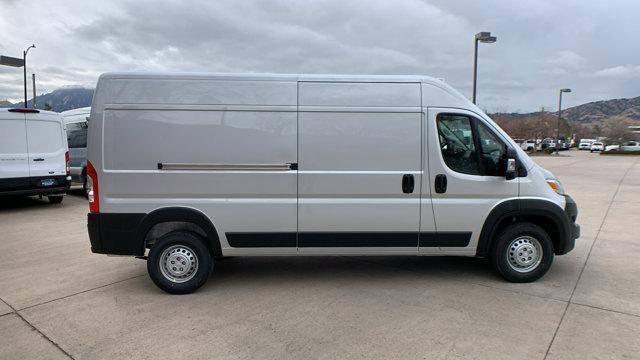 new 2026 Ram ProMaster 2500 car, priced at $50,089