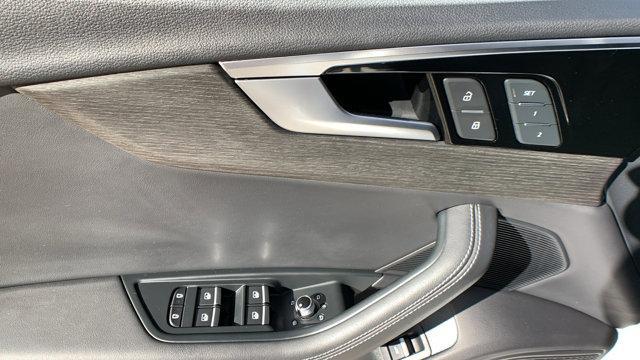 used 2024 Audi A4 car, priced at $27,999
