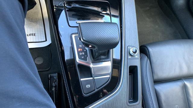 used 2024 Audi A4 car, priced at $27,999