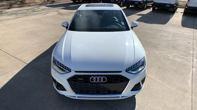 used 2024 Audi A4 car, priced at $27,999