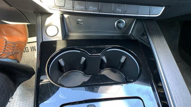 used 2024 Audi A4 car, priced at $27,999