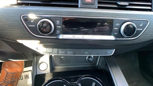 used 2024 Audi A4 car, priced at $27,999