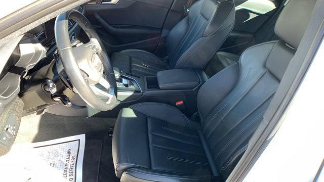 used 2024 Audi A4 car, priced at $27,999