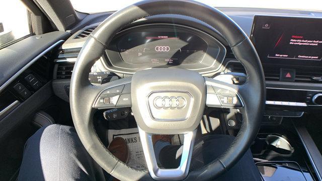 used 2024 Audi A4 car, priced at $27,999