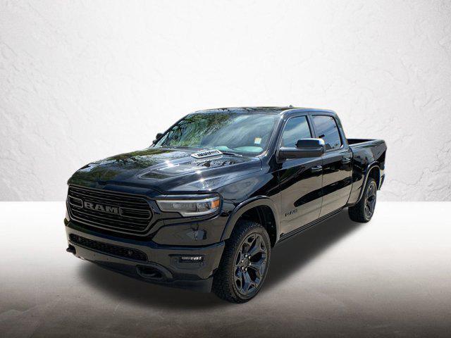 used 2020 Ram 1500 car, priced at $42,699