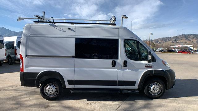 used 2021 Ram ProMaster 1500 car, priced at $27,899