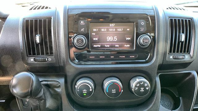 used 2021 Ram ProMaster 1500 car, priced at $27,899