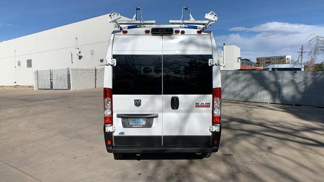 used 2021 Ram ProMaster 1500 car, priced at $27,899