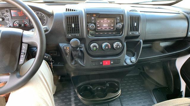 used 2021 Ram ProMaster 1500 car, priced at $27,899