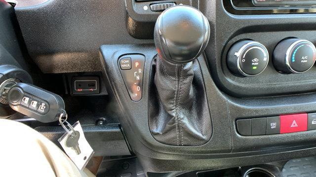 used 2021 Ram ProMaster 1500 car, priced at $27,899