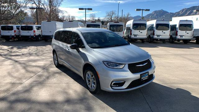new 2026 Chrysler Pacifica car, priced at $43,704